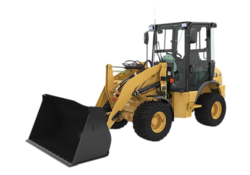 CAT 903D Loaders with 0-50 HP Range & Has Loaders Type